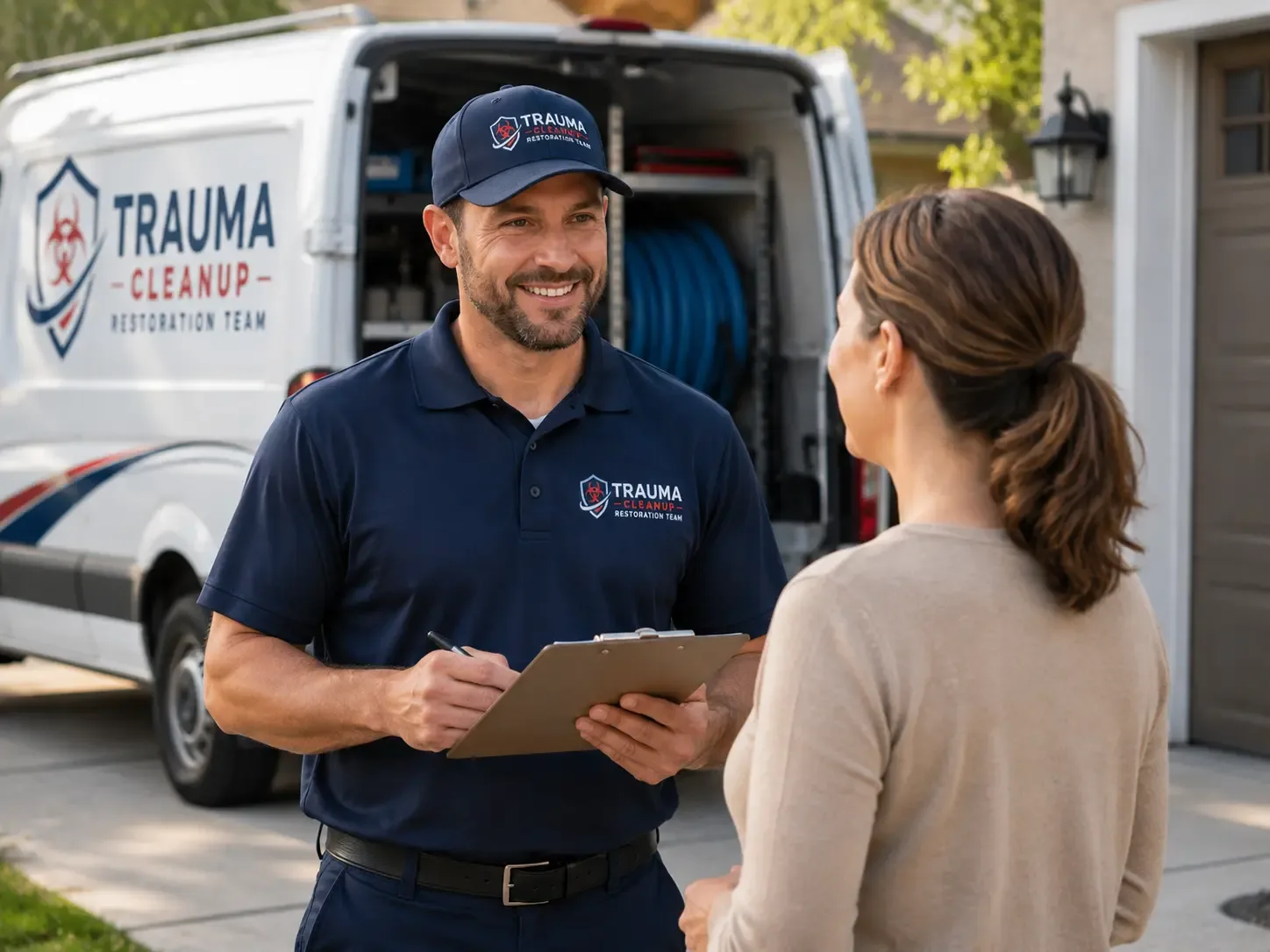 Trauma Cleanup Hamshire, TX FAQs